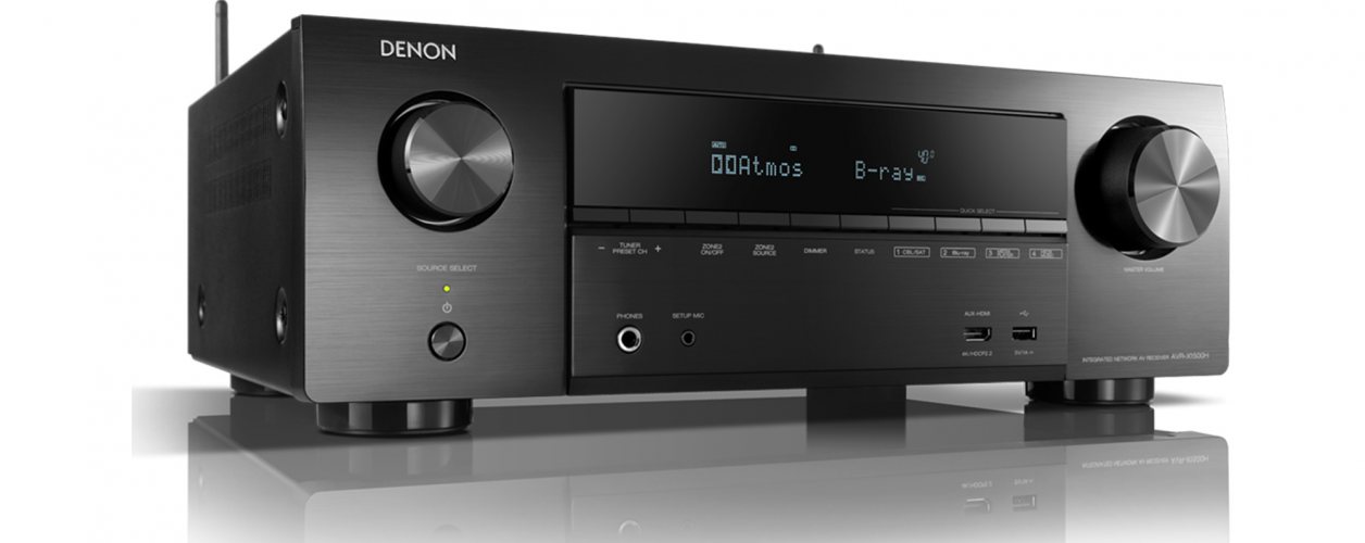 Denon AVR-X1500H